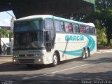 Viação Garcia 6972 na cidade de Bauru, São Paulo, Brasil, por Renan Watanabe. Número da foto: #608562.