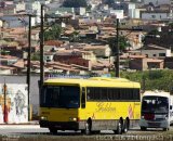 Viação Itapemirim 45035 na cidade de Vitória da Conquista, Bahia, Brasil, por Cleber Bus. ID da foto: :id.