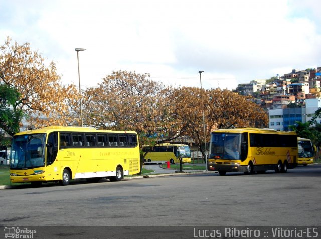 Viação Itapemirim  na cidade de Vitória, Espírito Santo, Brasil, por Lucas  Ribeiro. Número da foto: #610136.