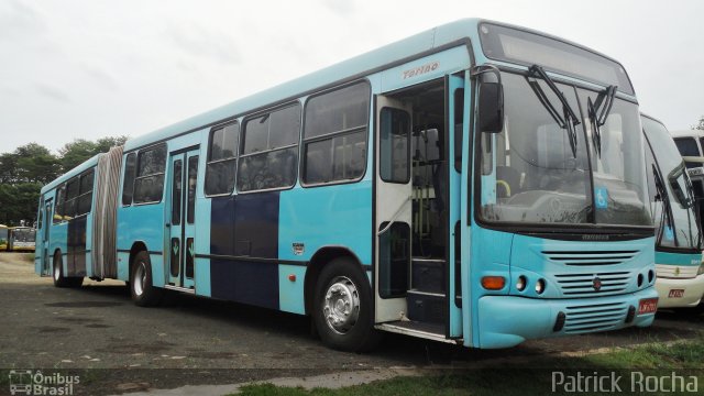 Expresso Maringá 4601 na cidade de Londrina, Paraná, Brasil, por Patrick Rocha. Número da foto: #610731.