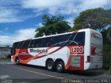 Vitória Turismo 1200 na cidade de Juiz de Fora, Minas Gerais, Brasil, por Luiz Krolman. Número da foto: #610920.