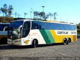 Empresa Gontijo de Transportes 17275 na cidade de João Monlevade, Minas Gerais, Brasil, por Lucas  Ribeiro. Número da foto: #610102.