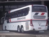 Auto Viação Catarinense 3014 na cidade de Florianópolis, Santa Catarina, Brasil, por Daniel Guardiola. Número da foto: #610641.