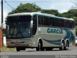 Viação Garcia 6556 na cidade de Paranavaí, Paraná, Brasil, por Robson Alves. ID da foto: :id.