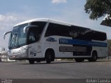 Auto Viação Bragança 11.005 na cidade de Varginha, Minas Gerais, Brasil, por Kelvin Silva Caovila Santos. Número da foto: #:id.
