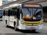 Real Auto Ônibus A41378 na cidade de Rio de Janeiro, Rio de Janeiro, Brasil, por Leandro de Sousa Barbosa. Número da foto: #:id.