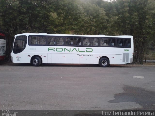 Ronald Turismo 500 na cidade de Betim, Minas Gerais, Brasil, por Luiz Fernando Pereira. Número da foto: #611468.