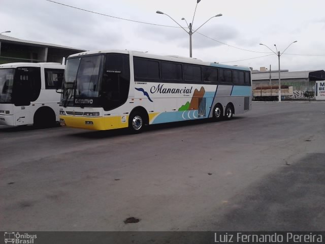 Manancial Turismo  na cidade de Betim, Minas Gerais, Brasil, por Luiz Fernando Pereira. Número da foto: #611463.