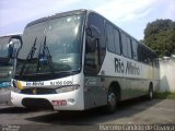 Transturismo Rio Minho RJ 166.005 na cidade de Niterói, Rio de Janeiro, Brasil, por Marcelo Candido de Oliveira. Número da foto: #612123.