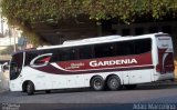 Expresso Gardenia 2545 na cidade de Belo Horizonte, Minas Gerais, Brasil, por Adão Raimundo Marcelino. Número da foto: #612841.