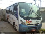 Solazer Transportes e Turismo 3070 na cidade de Niterói, Rio de Janeiro, Brasil, por Marcelo Candido de Oliveira. Número da foto: #612116.