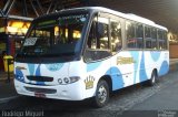 Real Auto Ônibus 057 na cidade de Rio de Janeiro, Rio de Janeiro, Brasil, por Rodrigo Miguel. Número da foto: #:id.