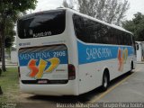 Viação Saens Peña 2906 na cidade de Rio de Janeiro, Rio de Janeiro, Brasil, por Marcelo Malaquias - Grupo Para Todos. Número da foto: #:id.