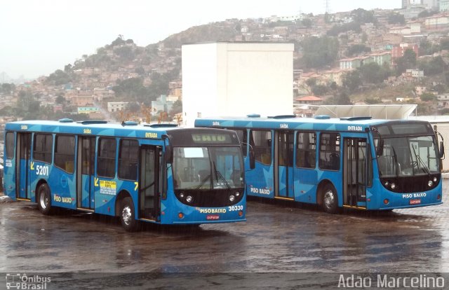 Auto Omnibus Nova Suissa 30330 na cidade de Belo Horizonte, Minas Gerais, Brasil, por Adão Raimundo Marcelino. ID da foto: 614675.