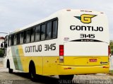 Empresa Gontijo de Transportes 3145 na cidade de Almenara, Minas Gerais, Brasil, por Sérgio Augusto Braga Canuto. Número da foto: #613806.