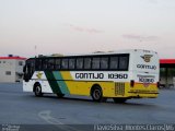 Empresa Gontijo de Transportes 10360 na cidade de Montes Claros, Minas Gerais, Brasil, por Flávio Almeida. Número da foto: #614191.