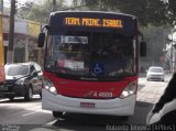 Nova Aliança  4 > Empresa de Transportes Novo Horizonte 4 4609 na cidade de São Paulo, São Paulo, Brasil, por Roberto Teixeira. Número da foto: #614172.