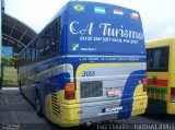 CA Turismo 3000 na cidade de Aparecida, São Paulo, Brasil, por Luiz Krolman. Número da foto: #616492.