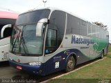 Massangana Turismo 0206 na cidade de Taguatinga, Distrito Federal, Brasil, por José Antônio Gama. Número da foto: #616012.