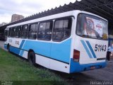Transportes Amigos Unidos 51143 na cidade de Rio de Janeiro, Rio de Janeiro, Brasil, por Renan Vieira. Número da foto: #615314.