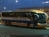 Viação Sertaneja 410 na cidade de Brasília, Distrito Federal, Brasil, por Clébio Júnior. Número da foto: #614967.