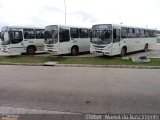 Auto Viação Critur 261 na cidade de Criciúma, Santa Catarina, Brasil, por Cleber  Mariot do Nascimento. Número da foto: #:id.