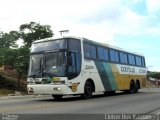 Empresa Gontijo de Transportes 15720 na cidade de Itaobim, Minas Gerais, Brasil, por Cleber Bus. ID da foto: :id.