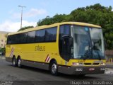 Viação Itapemirim 44801 na cidade de Fortaleza, Ceará, Brasil, por Thiago Alex. Número da foto: #614984.