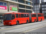 Auto Viação Redentor HE841 na cidade de Curitiba, Paraná, Brasil, por Wagner Domingos Ivanesken. Número da foto: #614840.