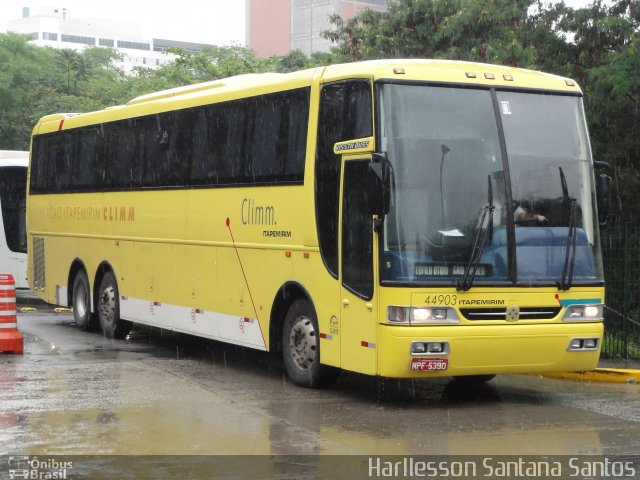 Viação Itapemirim 44903 na cidade de São Paulo, São Paulo, Brasil, por Harllesson Santana Santos. ID da foto: 617063.