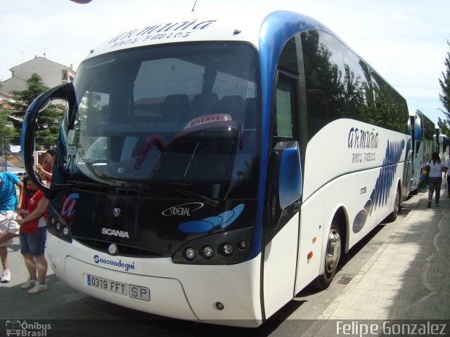 Armuña Turismo SN na cidade de Alba de Tormes, Salamanca, Castilla y León, Espanha, por Felipe Gonzalez. Número da foto: #618109.
