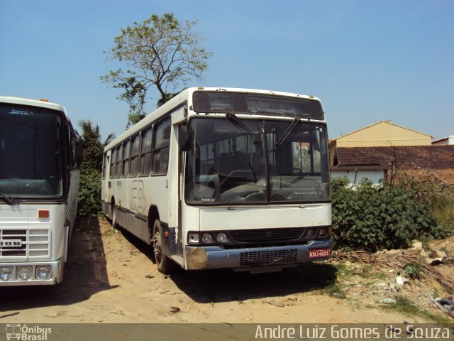 Grupo Pinho Transportes 4031 na cidade de Itaguaí, Rio de Janeiro, Brasil, por André Luiz Gomes de Souza. ID da foto: 618022.