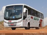 Eucatur - Empresa União Cascavel de Transportes e Turismo 4725 na cidade de Porto Velho, Rondônia, Brasil, por Marcos Filho. Número da foto: #:id.