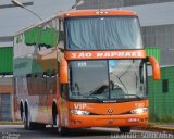 Viação São Raphael 9100 na cidade de São Paulo, São Paulo, Brasil, por EDUARDO - SOROCABUS. ID da foto: :id.