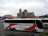Leopoldina Turismo 4000 na cidade de Aparecida, São Paulo, Brasil, por Sidcley Lourenço. Número da foto: #616798.