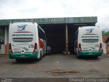 Empresa de Transportes Andorinha 6138 na cidade de Bauru, São Paulo, Brasil, por Emanuel Corrêa Lopes. Número da foto: #:id.