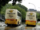 Empresa Gontijo de Transportes 15805 na cidade de São Paulo, São Paulo, Brasil, por Flávio Almeida. ID da foto: :id.