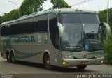 Viação Garcia 7620 na cidade de Maringá, Paraná, Brasil, por Paulo J. S. Ferre. Número da foto: #616515.