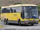 Viação Itapemirim 44803 na cidade de Queluz, São Paulo, Brasil, por Roberto Marinho - Ônibus Expresso. Número da foto: #618132.