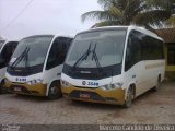 Breda Rio 3540 na cidade de Itaboraí, Rio de Janeiro, Brasil, por Marcelo Candido de Oliveira. Número da foto: #617636.