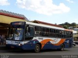 TCI Transporte Coletivo de Itatiba 10400 na cidade de Itatiba, São Paulo, Brasil, por Sandro Alves. Número da foto: #:id.