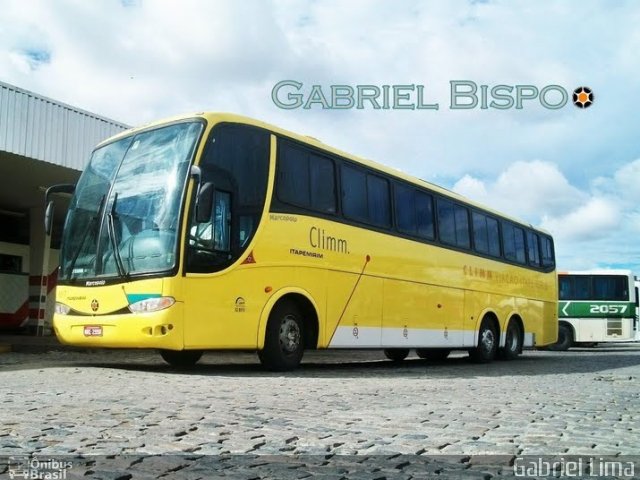 Viação Itapemirim 8067 na cidade de Jequié, Bahia, Brasil, por Gabriel Bispo. Número da foto: #619334.