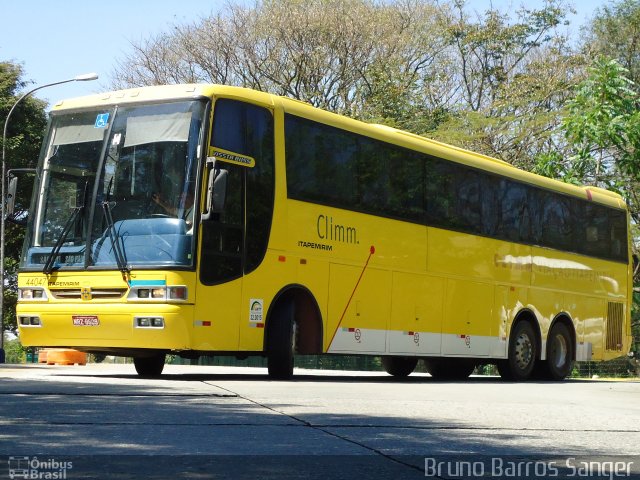 Viação Itapemirim 44047 na cidade de São Paulo, São Paulo, Brasil, por Bruno Barros Sanger. ID da foto: 618703.