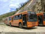 Ônibus Particulares 5386 na cidade de Vitória da Conquista, Bahia, Brasil, por Wagner Domingos Ivanesken. ID da foto: :id.