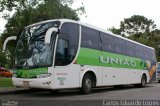 Empresa União de Transportes 4167 na cidade de Curitiba, Paraná, Brasil, por Carlos Eduardo Lopes. Número da foto: #618882.