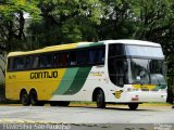 Empresa Gontijo de Transportes 15275 na cidade de São Paulo, São Paulo, Brasil, por Flávio Almeida. Número da foto: #619126.