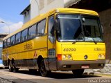 Viação Itapemirim 40299 na cidade de Rio de Janeiro, Rio de Janeiro, Brasil, por César Castro. Número da foto: #619833.