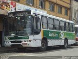 Viação Santa Luzia RJ 195.001 na cidade de Barra do Piraí, Rio de Janeiro, Brasil, por Renan Vieira. Número da foto: #619583.