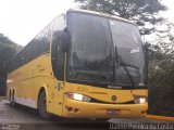 Viação Itapemirim 5523 na cidade de São Paulo, São Paulo, Brasil, por Dalmo Pereira da Costa. Número da foto: #:id.