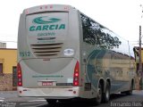 Viação Garcia 7512 na cidade de Ribeirão Preto, São Paulo, Brasil, por Fernando Reis. Número da foto: #618754.